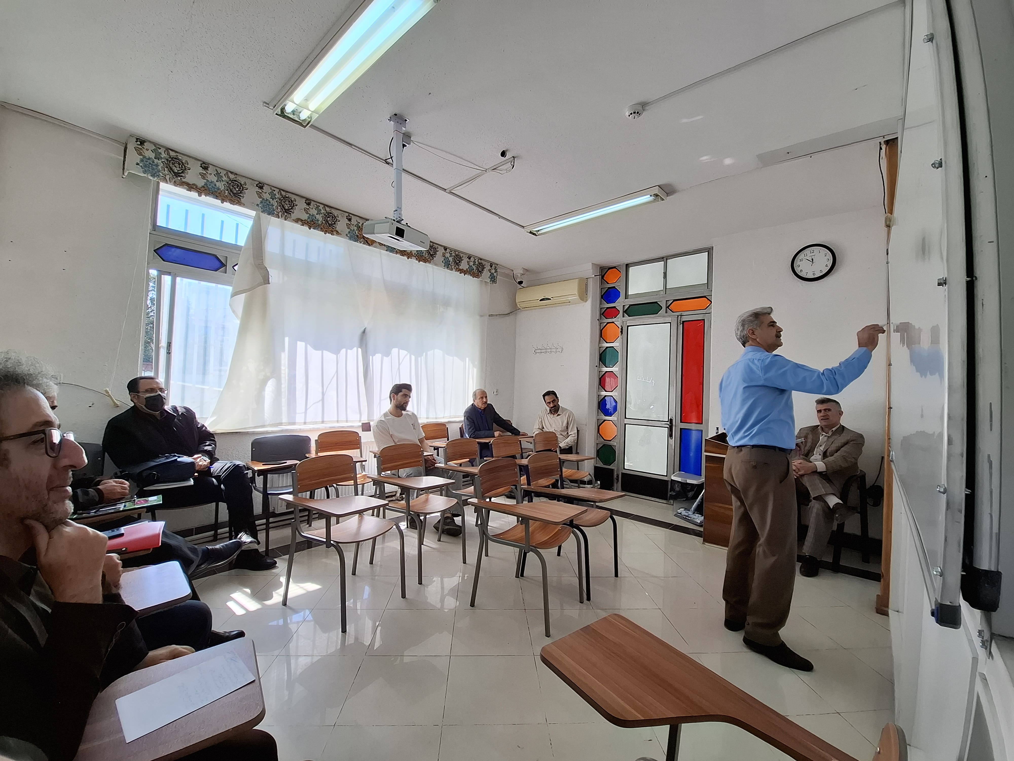 هم اندیشی آموزشی
