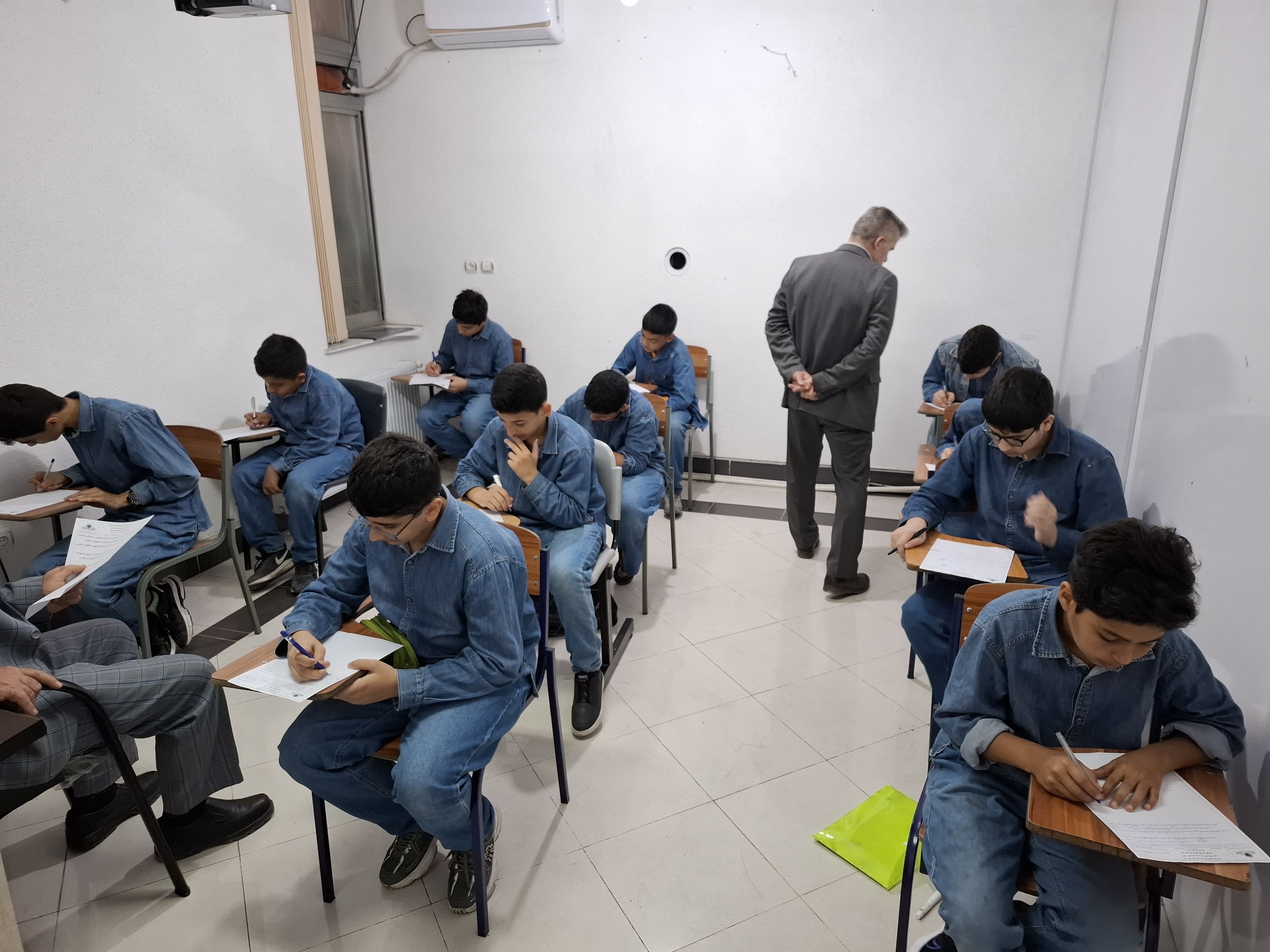 امتحانات پایانی